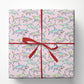 Rainbow Shark Wrapping Paper, Iridescent Pastel Sharks Wrapping Paper Rolls, Birthday Xmas Wrapping Paper For Fishing Lovers