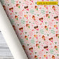Personalized Christmas Gymnastics Wrapping Paper, Merry Christmas Gymnast Girl Wrapping Paper Rolls, Xmas Gift Wrap For Gymnastics Lover