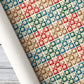 Golf Wrapping Paper, Golf Ball Checkerboard Pattern Wrapping Paper Rolls, Gift Wrap For Golf Lover