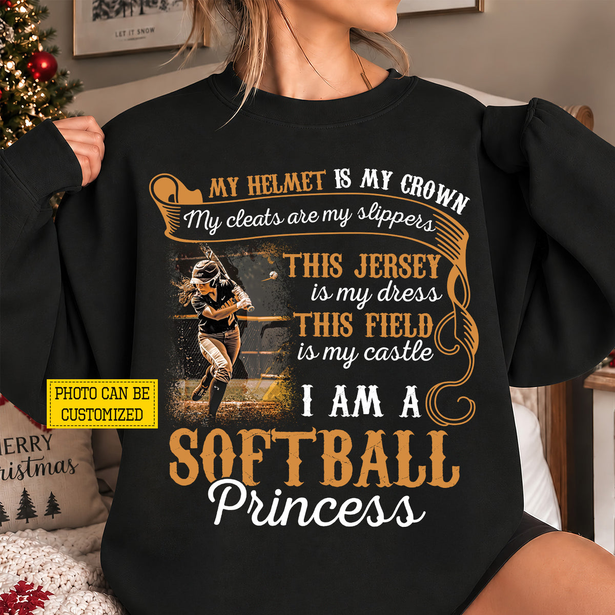 Softball Lovers