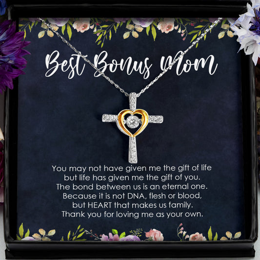 Mothers Day Gifts From Son Necklace - Best Gift for Your Mom