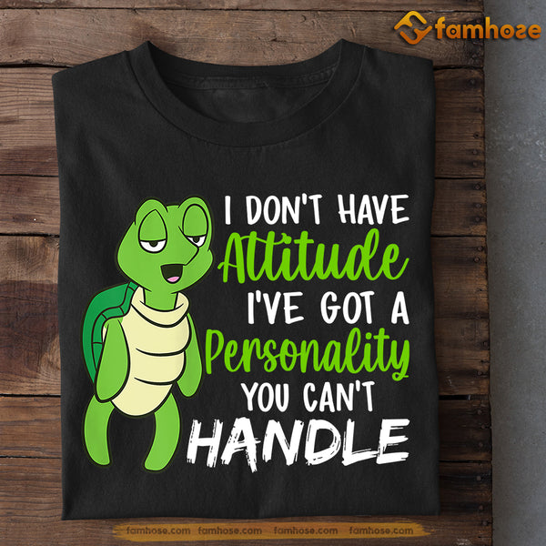 I'm Not Anti Social Turtle Introvert T-Shirt - Jolly Family Gifts