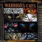 Cat Blanket, Warriors Cat With Many Kind Of Eyes Fleece Blanket - Sherpa Blanket Gift For Cat Lover, Cat Owners