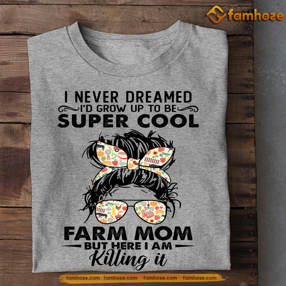 farm mom shirt