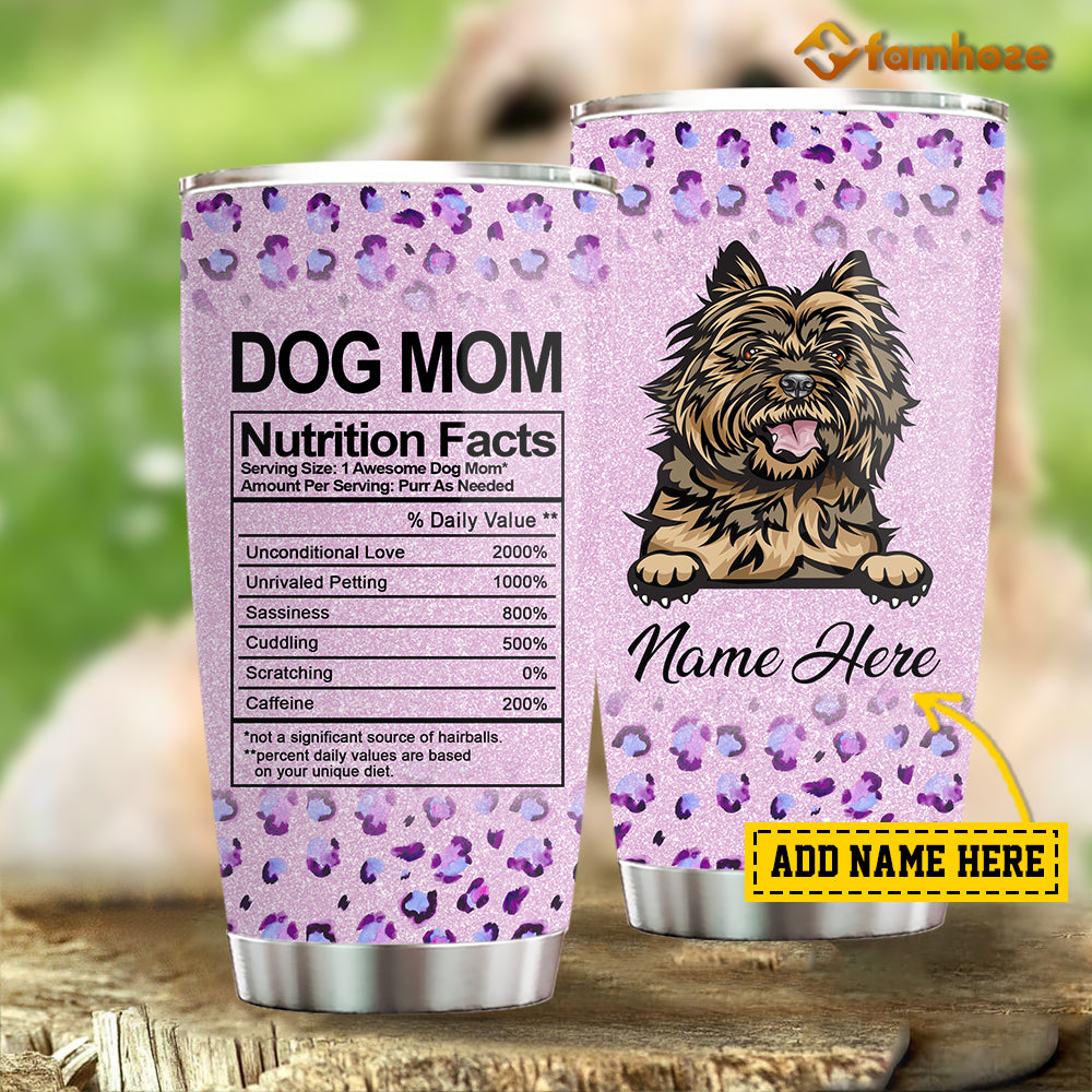 Dog Mom Tumbler World''s Best Dog Mom Tumblers Jewelry Drawing Style 20oz  30oz Stainless Steel Mothers Day Xmas Birthday Gifts Fur Mama Puppy Lovers  Pet Owners 