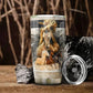 Horse Tumbler, God Says You Are Unique Special Lovely Precious Strong Chosen Stainless Steel Tumbler, Horse Tumbler Lovers, Tumbler Gifts For Horse Lovers