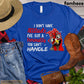 Chicken T-shirt, I Don't Have Attitude I've Got A Personality You Can't Handle Gift For Chicken Lovers, Chicken Farms