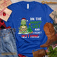 Funny Christmas Turtle T-shirt, On The Naughty List And I Regret Nothing Christmas Gift For Turtle Lovers, Turtle Owners