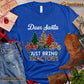 Christmas Tractor T-shirt, Dear Santa Just Bring Tractors ELF Leopard Christmas Tree Gift For Tractor Lovers, Tractor Farmers