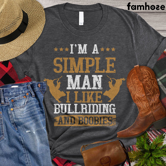 Bull Riding Lovers – Famhose