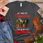Christmas Horse T-shirt, All I Want For Christmas Is A Horse Gift For Horse Lovers, Horse Riders, Equestrians