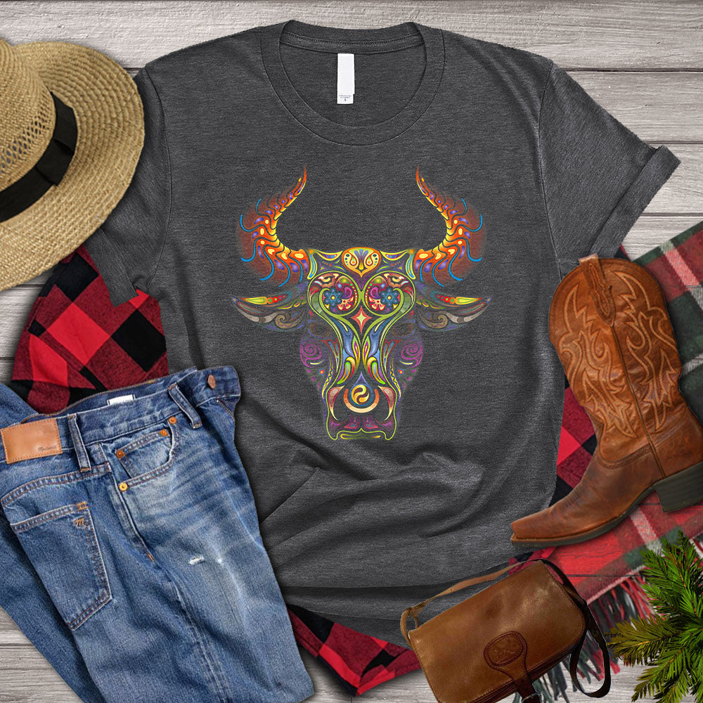 Cow T-shirt, Farm Cow Shirt, Cow Lover, Farming Lover Gift, Farmer Shirt