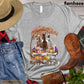 Thanksgiving Horse T-shirt, Happy Fall Yall Together Pumpkin Thanksgiving Gift For Horse Lovers, Horse Riders, Equestrians