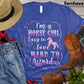 Horse T-shirt, I'm A Horse Girl Easy To Love Hard To Afford, Women Horse, Horse Girl Shirt, Horse Life, Horse Lover Gift, Premium T-shirt