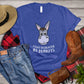 Donkey T-shirt, Easily Distracted By Donkeys, Donkey Lover, Farming Lover Gift, Farmer Premium T-shirt
