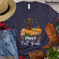Thanksgiving Horse T-shirt, Happy Fall Yall Pumpkin Thanksgiving Gift For Horse Lovers, Horse Riders, Equestrians