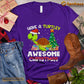 Cute Christmas Turtle T-shirt, Have A Turtley Awesome Christmas Gift For Turtle Lovers, Turtle Owners
