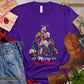 Christmas Horse T-shirt, Merry Horsemas Christmas Tree Gift For Horse Lovers, Horse Riders, Equestrians