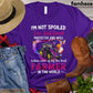 Valentine's Day Farmer T-shirt, I'm Not Spoiled Taken Care Of By The Best Farmer Gift For Farmer Lovers, Tractor Farm, Farm Tees