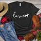 Goat T-shirt, Love Goats, Goat Shirt, Farming Lover Gift, Farmer Shirt