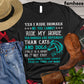 Horse T-shirt, Yes I Ride Horses No You Can Not Ride My Horse Horses Are Different Than Cats Dogs, Women Horse, Horse Girl Shirt, Horse Life, Horse Lover Gift, Premium T-shirt