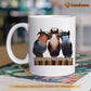 Horse Mug, If I Don't Like Horses Mug, Cups Gift For Horse Lovers, Horse Owner