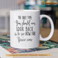 Personalized Horse Riding Mug, The Only Time You Should Ever Look Back Mug, Cups Gift For Horse Riding Lovers, Horse Owner